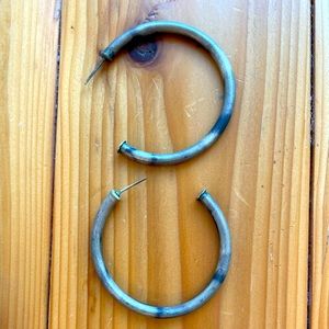 Sheila fajl earrings